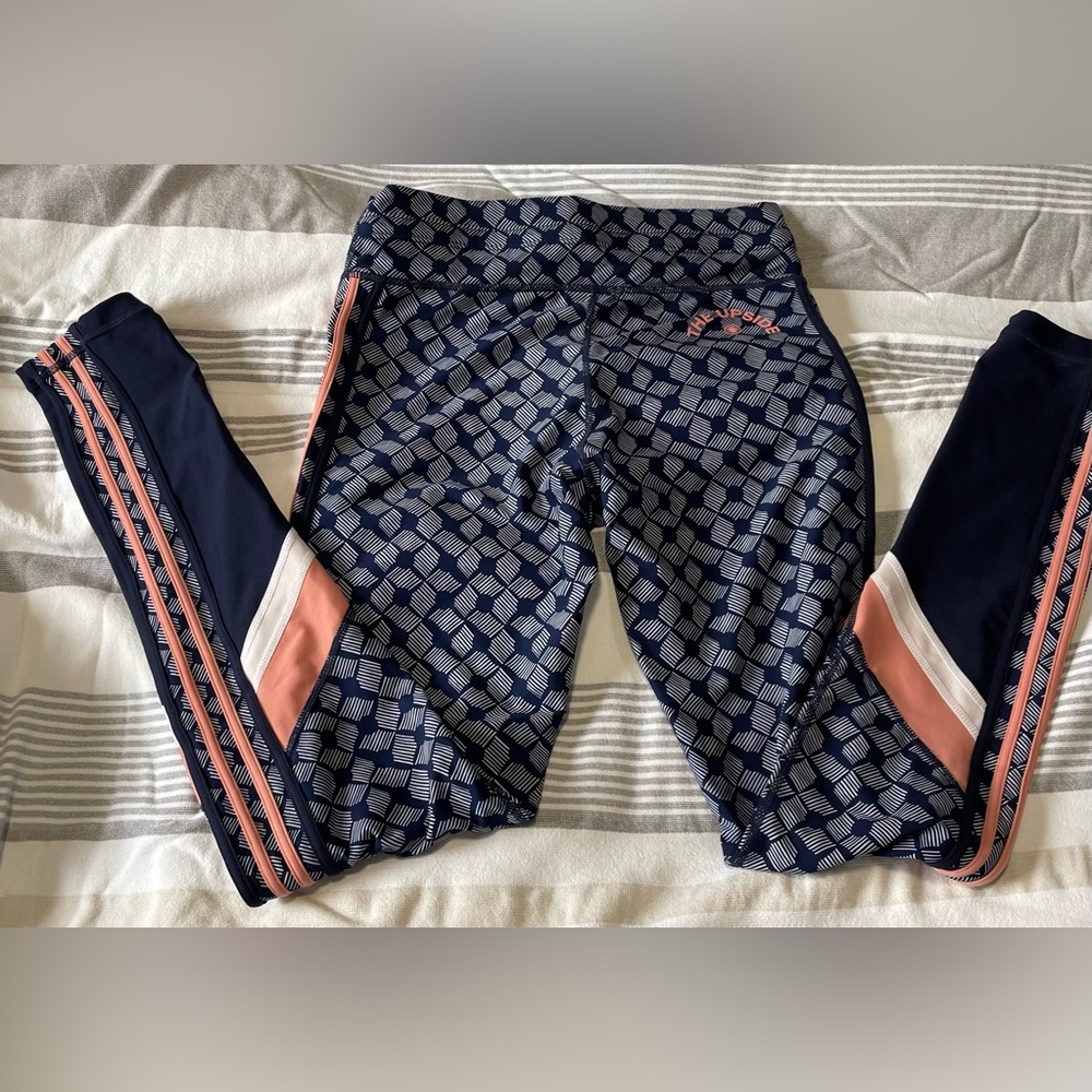 The Upside Leggings, Size 8, Excellent Condition